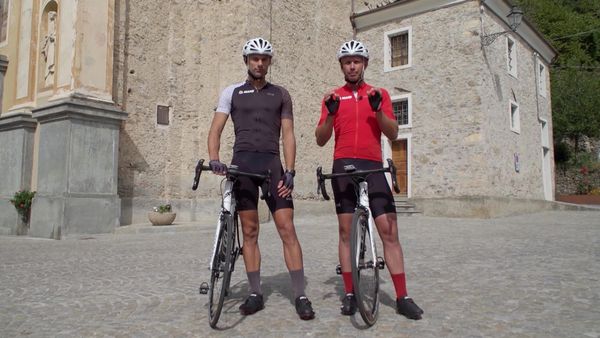 Le Grandi Salite - Colle Fauniera