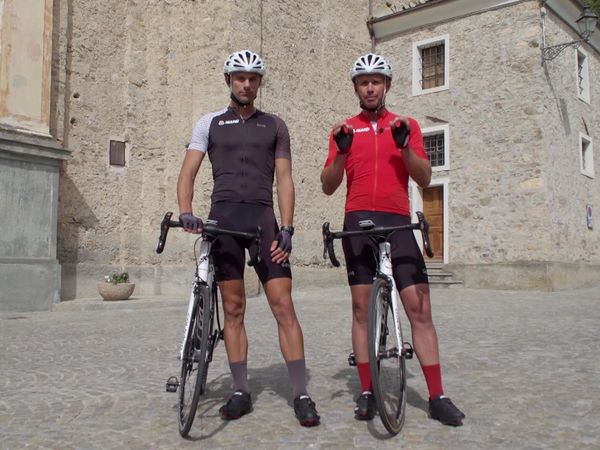 Le Grandi Salite - Colle Fauniera