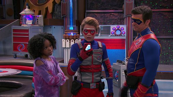 Henry Danger - Um Vídeo, Muitas Confusões