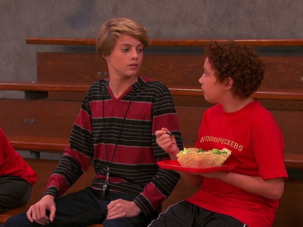 Henry Danger - Henry, o Treinador