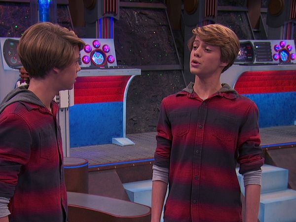 Henry Danger - Henry em Dose Dupla