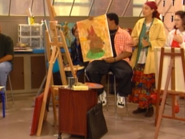Kenan e Kel - Eu não tenho tempo para pintura