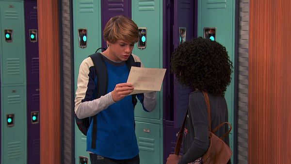 Henry Danger - Eu Sei o seu Segredo