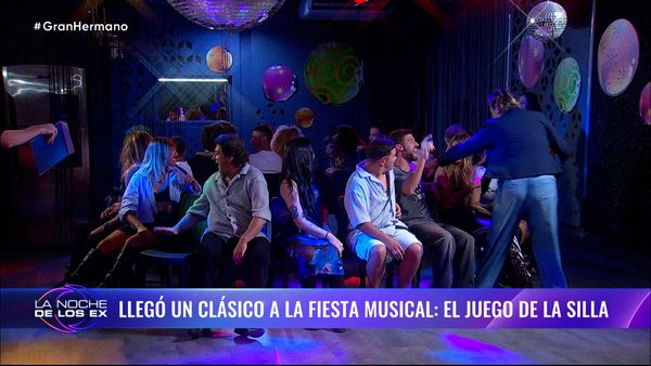 Gran Hermano - Episodio 15
