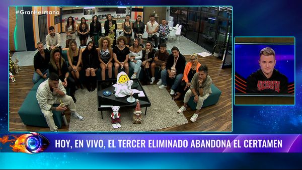 Gran Hermano - Episodio 16