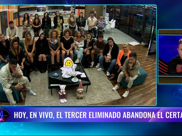 Gran Hermano - Episodio 16
