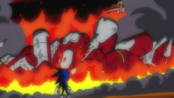 Sonic X - Revenge of the Robot
