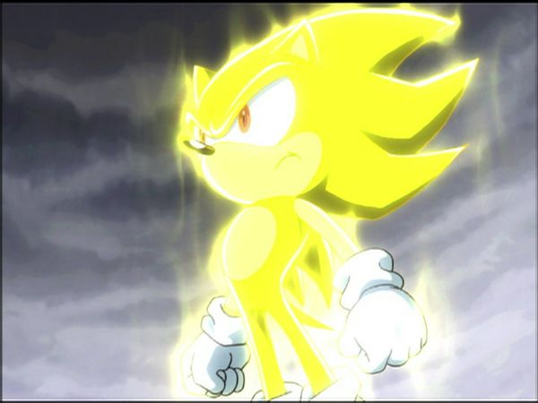 Sonic X - Flood Fight