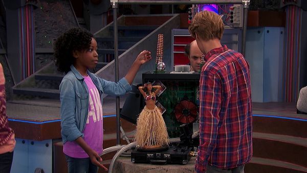 Henry Danger - A Máquina de Gritos