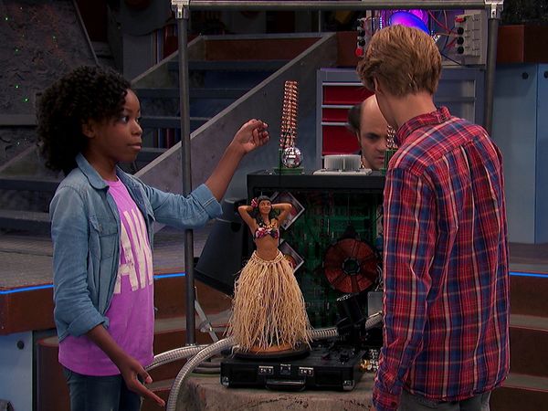 Henry Danger - A Máquina de Gritos