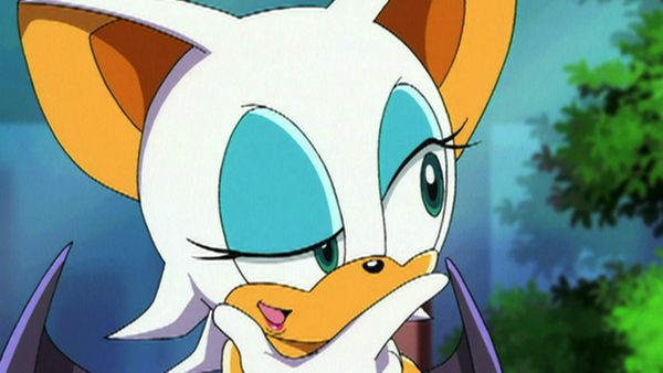 Sonic X - Project: Shadow