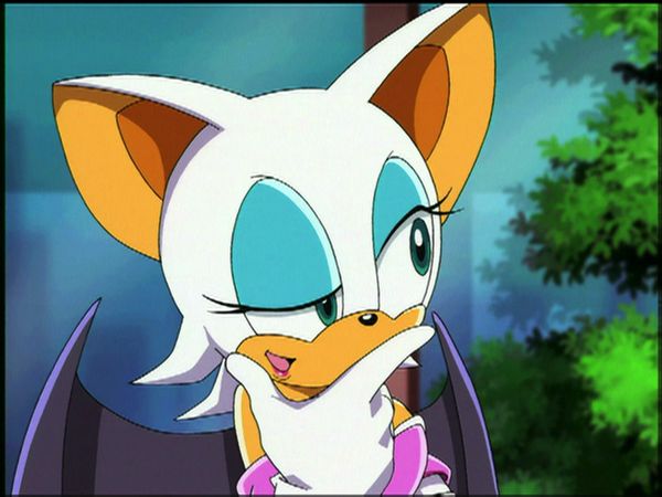 Sonic X - Project: Shadow
