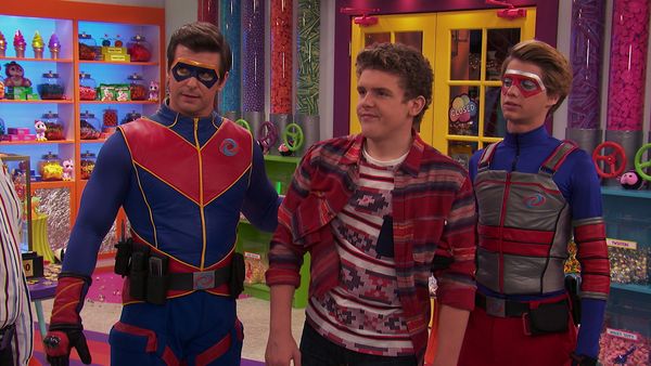 Henry Danger - A Loja de Doces