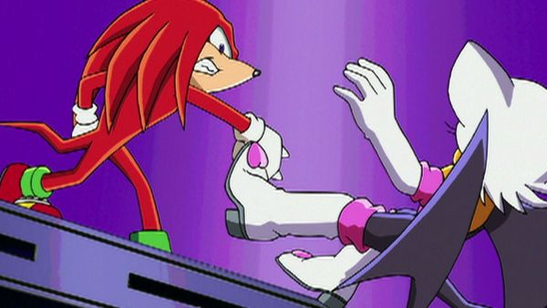 Sonic X - Robotnik's Revenge