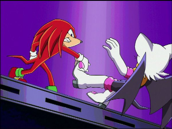 Sonic X - Robotnik's Revenge