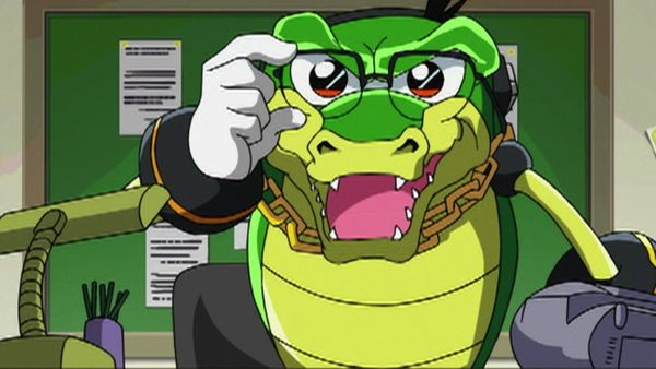 Sonic X - Defective Detective