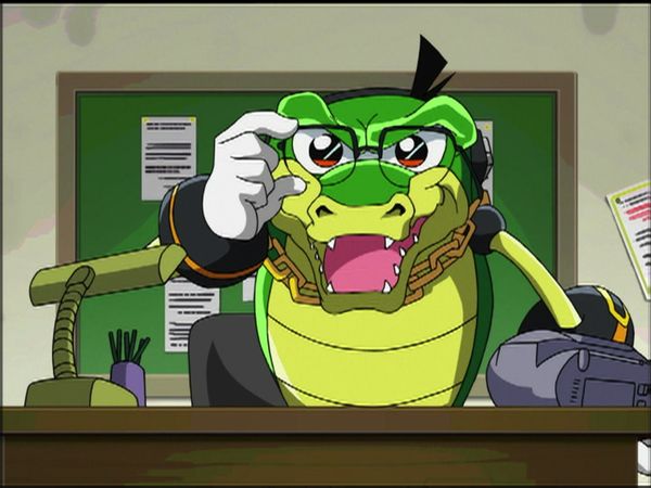 Sonic X - Defective Detective