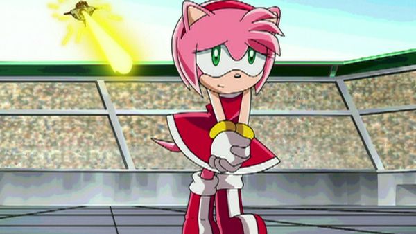 Sonic X - Prize Fights