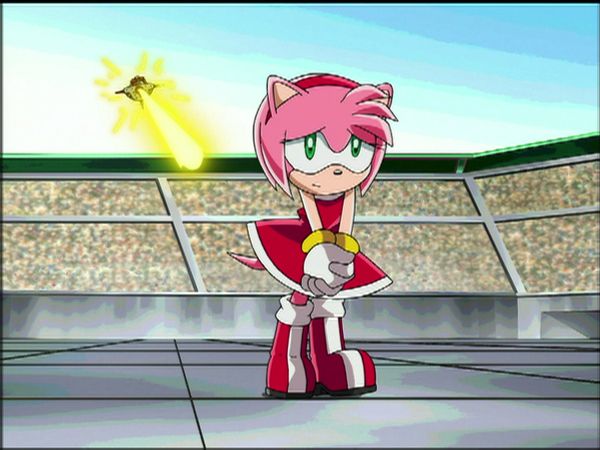 Sonic X - Prize Fights
