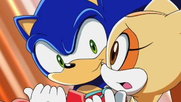 Sonic X - A Wild Win