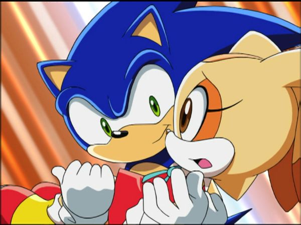 Sonic X - A Wild Win