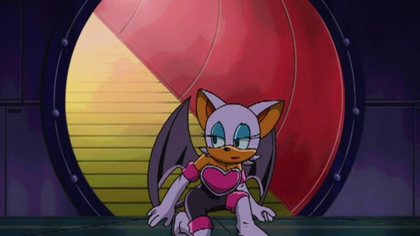 Sonic X - Map of Mayhem