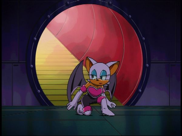 Sonic X - Map of Mayhem