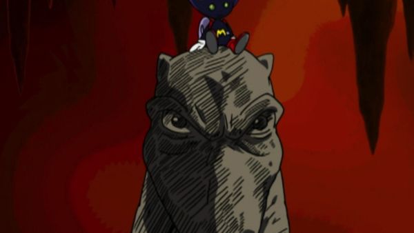 Sonic X - The Volcanic Venture