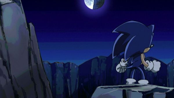 Sonic X - The Beginning of the End