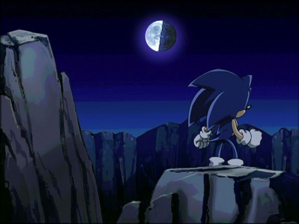 Sonic X - The Beginning of the End