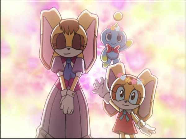 Sonic X - Running Out of Time