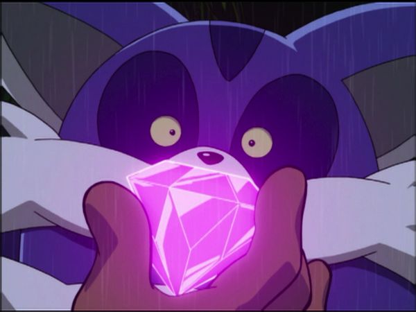 Sonic X - Pure Chaos