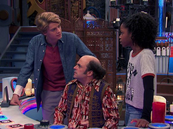Henry Danger - Hora do Poder Parte 2