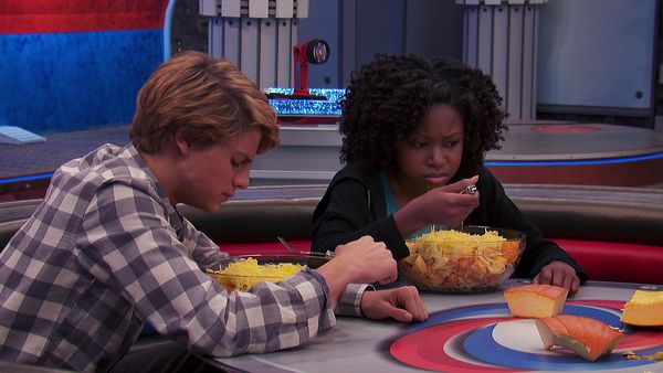 Henry Danger - Controlando a Raiva