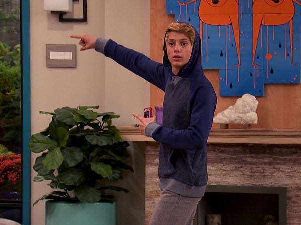 Henry Danger - Dedos Verdes