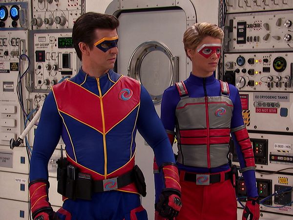 Henry Danger - Invasores do Espaço, Parte 2