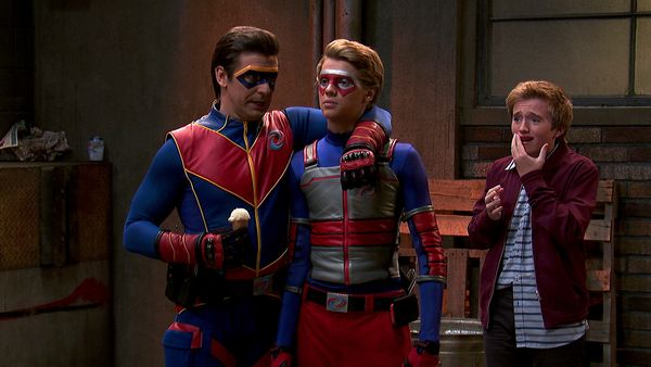 Henry Danger - O Encontro Duplo