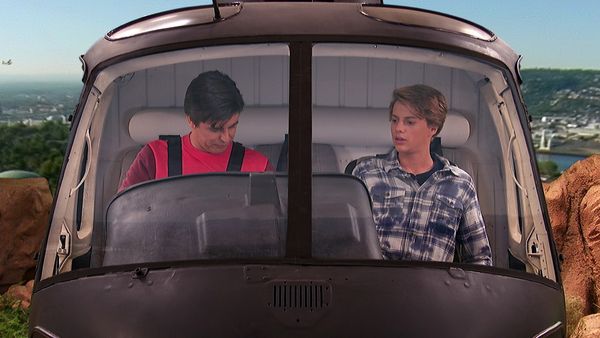Henry Danger - Licença para Voar