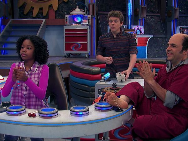 Henry Danger - Swellview Tem Talento