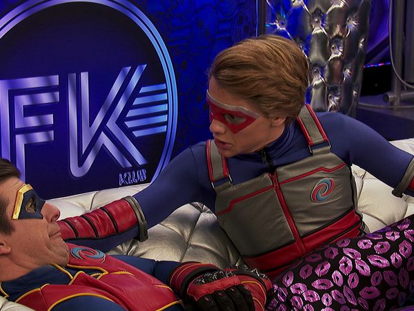 Henry Danger - Vivendo Perigosamente: Parte 2