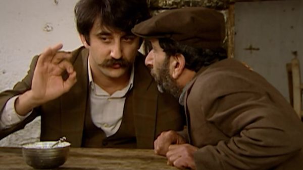 La dama rebelde - Episodio 33