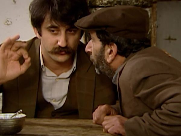 La dama rebelde - Episodio 33