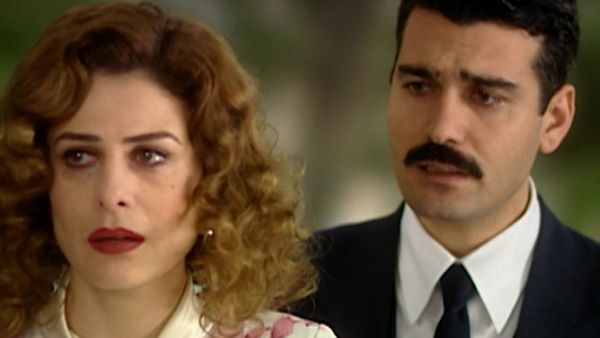 La dama rebelde - Episodio 35