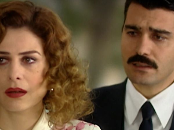 La dama rebelde - Episodio 35