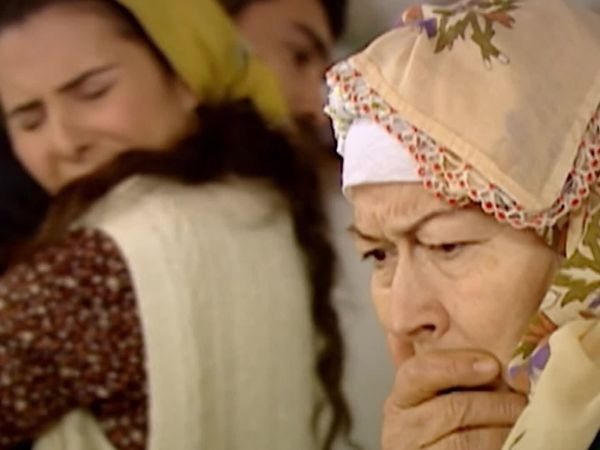La dama rebelde - Episodio 41