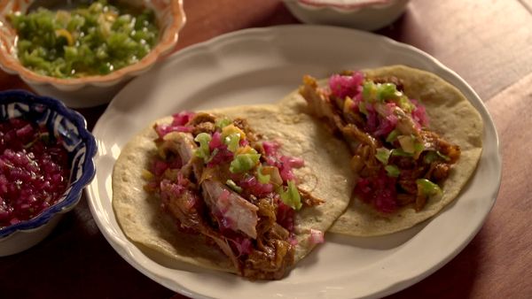 Mexico: One Plate at a Time with Rick Bayless - A Tour of Traditions