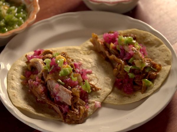 Mexico: One Plate at a Time with Rick Bayless - A Tour of Traditions