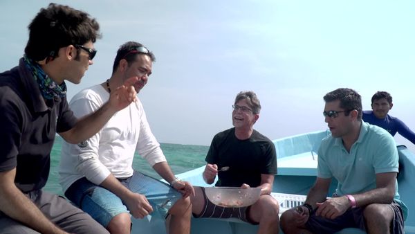Mexico: One Plate at a Time with Rick Bayless - Ceviches Gone Wild