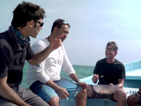 Mexico: One Plate at a Time with Rick Bayless - Ceviches Gone Wild