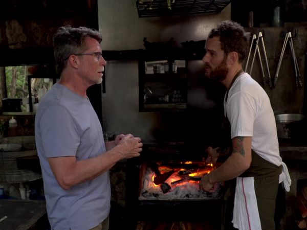 Mexico: One Plate at a Time with Rick Bayless - Love of Live Fire Cooking